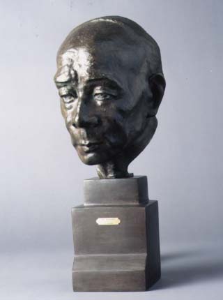 104.小林氏像