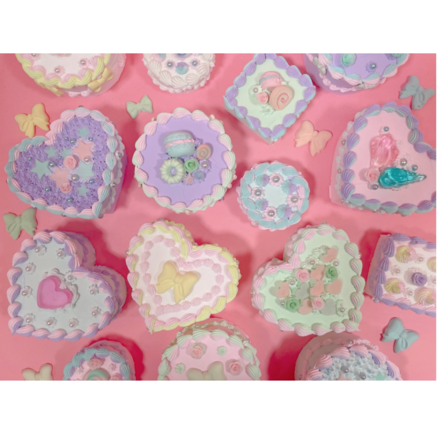 お菓子WS