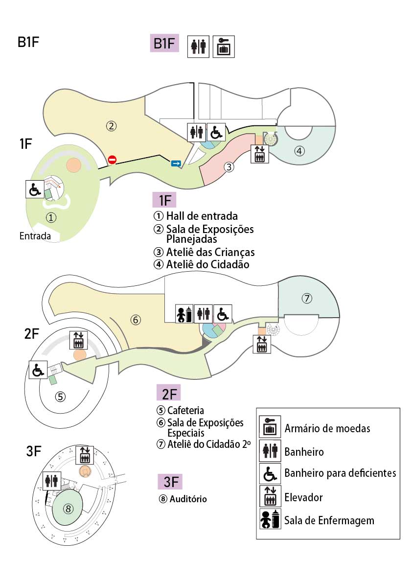 Floor Map