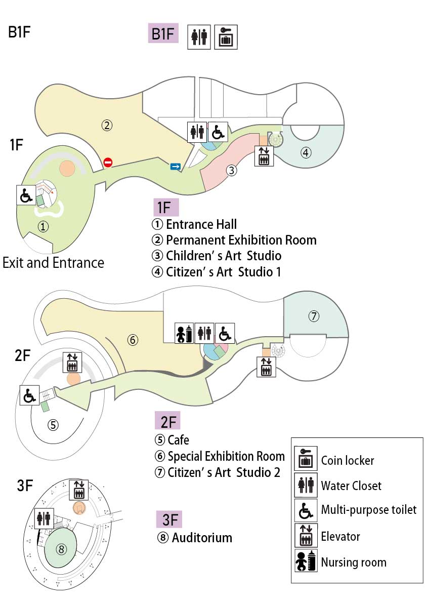 Floor Map